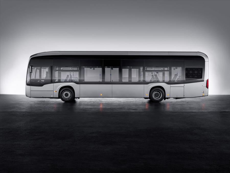  Mercedes-Benz eCitaro 2018 года  (фото 9 из 54)